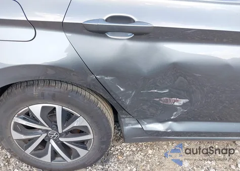 2025 Volkswagen Jetta 1.5T S из США, поврежденный, VIN 3VW5X7BU4SM040217